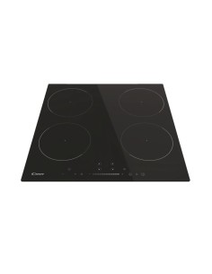Candy Idea CIS642SCTT 1 Nero Da incasso 59 cm Piano cottura a induzione 4 Fornello(i) 2
