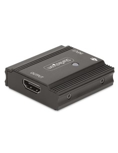 StarTech.com Booster HDMI 8K 60Hz da 10m, Ripetitore attivo HDMI 2.1 in linea e amplificatore del segnale video fino a 8K 2