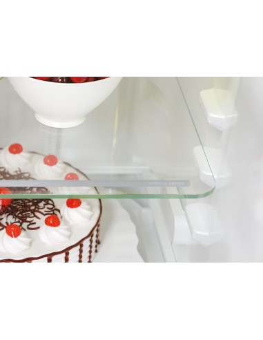 Candy Fresco CCE3T618ES frigorifero con congelatore Libera installazione 341 L E Argento