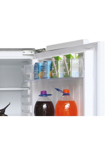 Candy CMLS68EW frigorifero Da incasso 135 L E Bianco