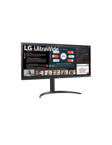 LG 34WP550 Monitor PC 86,4 cm (34") 2560 x 1080 Pixel UltraWide Full HD LED Nero