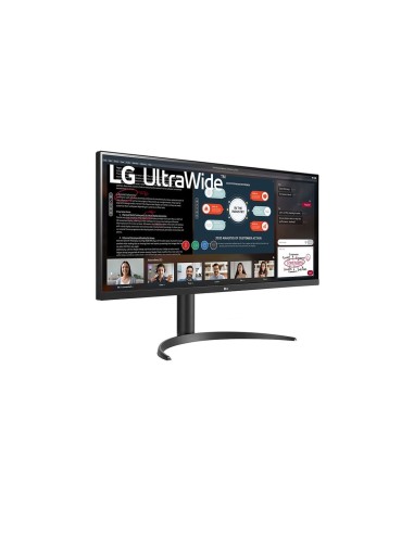 LG 34WP550 Monitor PC 86,4 cm (34") 2560 x 1080 Pixel UltraWide Full HD LED Nero