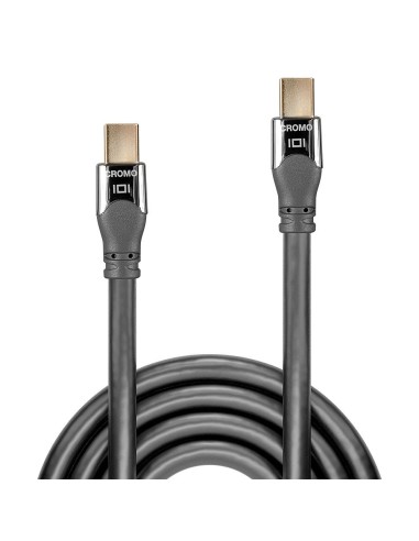 Lindy 36306 cavo DisplayPort 1 m Mini DisplayPort Grigio