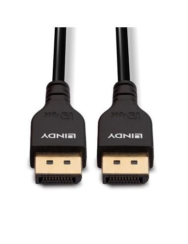 Lindy 36461 cavo DisplayPort 1 m Nero