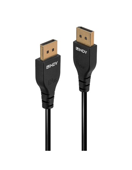 Lindy 36462 cavo DisplayPort 2 m Nero
