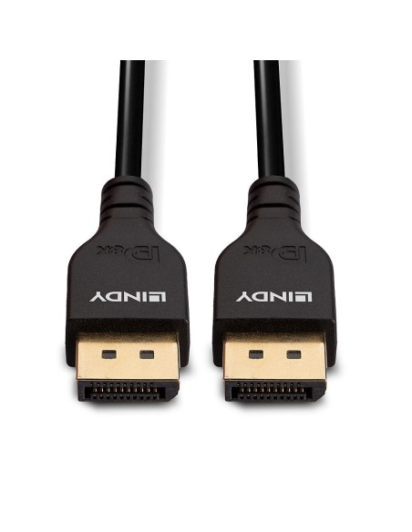 Lindy 36462 cavo DisplayPort 2 m Nero