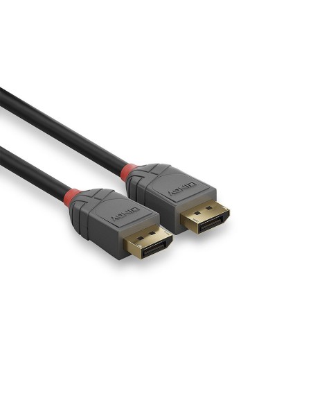 Lindy 36485 cavo DisplayPort 7,5 m Nero