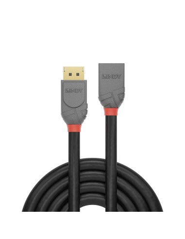 Lindy 36496 cavo DisplayPort 1 m Nero