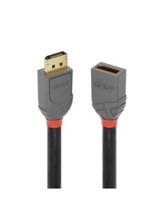 Lindy 36497 cavo DisplayPort 2 m Nero