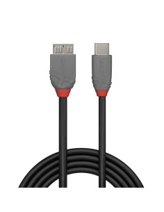 Lindy 36621 cavo USB 1 m USB 3.2 Gen 1 (3.1 Gen 1) USB C Micro-USB B Nero 2