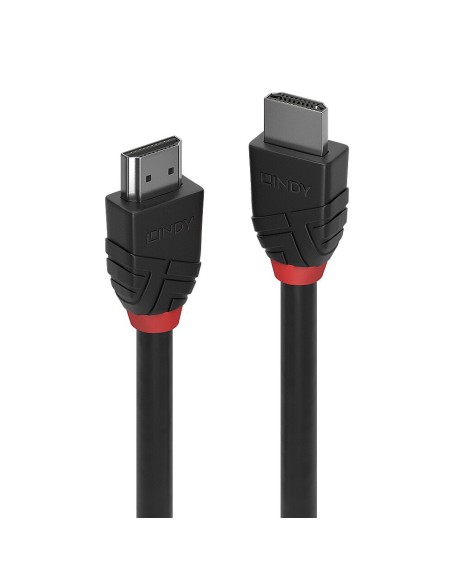 Lindy 36770 cavo HDMI 0,5 m HDMI tipo A (Standard) Nero