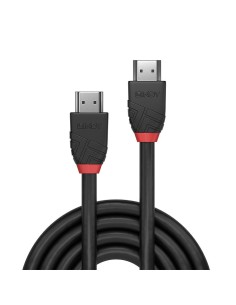 Lindy 36770 cavo HDMI 0,5 m HDMI tipo A (Standard) Nero 2