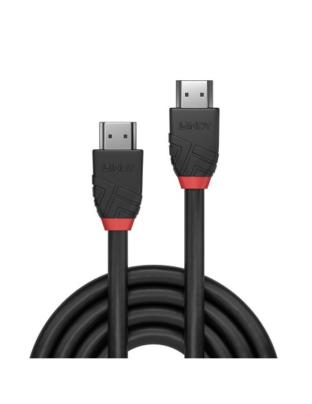Lindy 36770 cavo HDMI 0,5 m HDMI tipo A (Standard) Nero