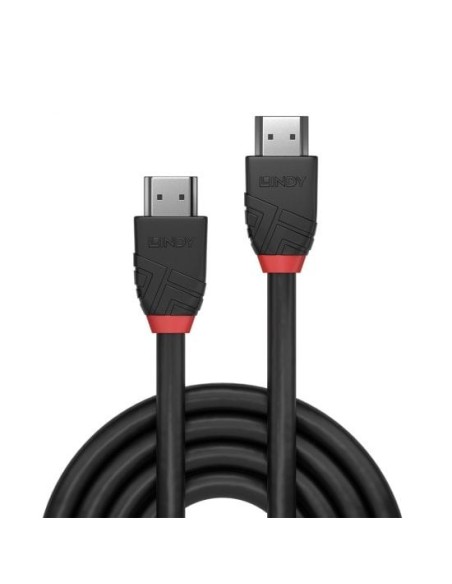 Lindy 36771 cavo HDMI 1 m HDMI tipo A (Standard) Nero