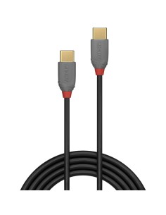 Lindy 36870 cavo USB 0,5 m USB 2.0 USB C Nero, Grigio 2