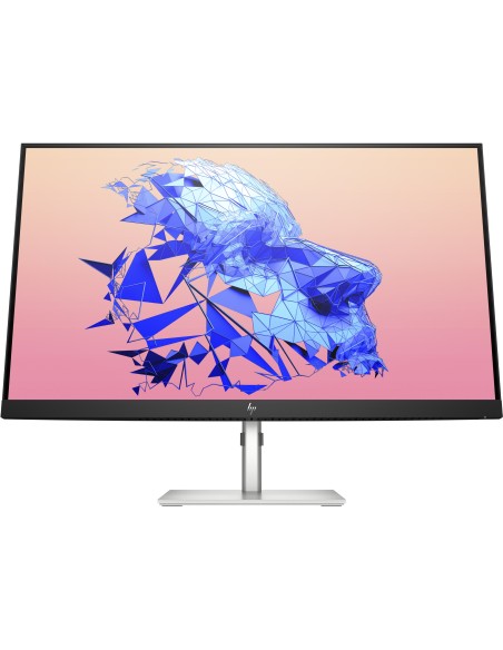 HP U32 4K HDR Monitor PC 80 cm (31.5") 3840 x 2160 Pixel 4K Ultra HD Argento