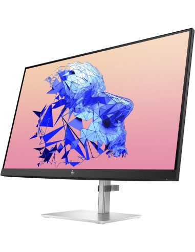 HP U32 4K HDR Monitor PC 80 cm (31.5") 3840 x 2160 Pixel 4K Ultra HD Argento