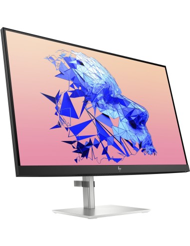 HP U32 4K HDR Monitor PC 80 cm (31.5") 3840 x 2160 Pixel 4K Ultra HD Argento
