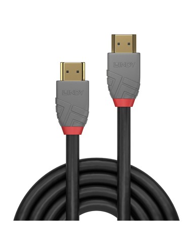 Lindy 36960 cavo HDMI 0,3 m HDMI tipo A (Standard) Nero