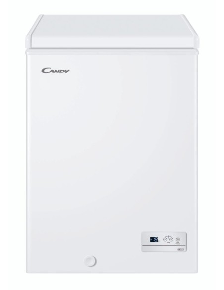 Candy CHAE 1002F Congelatore a pozzo Libera installazione 97 L F Bianco