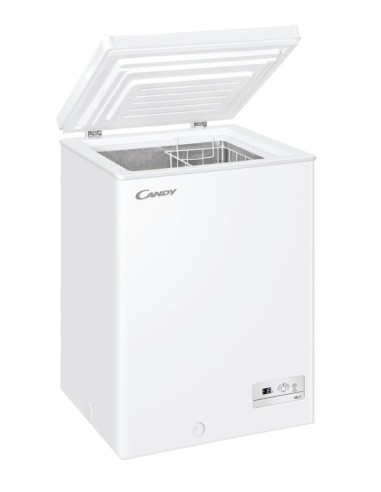 Candy CHAE 1002E Congelatore a pozzo Libera installazione 97 L E Bianco
