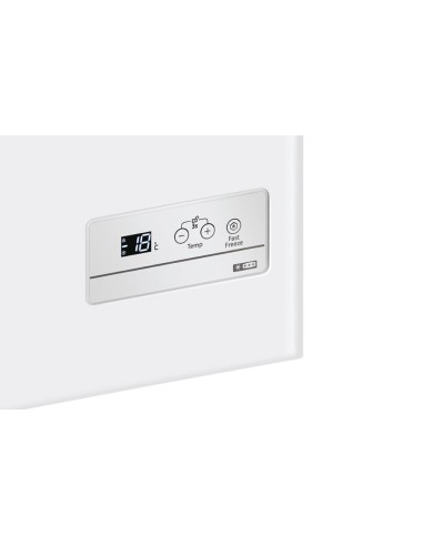 Candy CHAE 1002E Congelatore a pozzo Libera installazione 97 L E Bianco