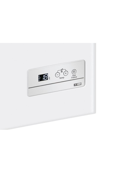 Candy CHAE 1002E Congelatore a pozzo Libera installazione 97 L E Bianco