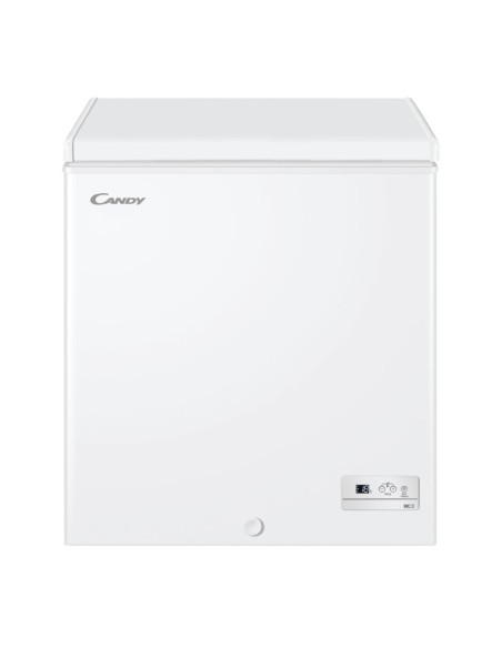 Candy CHAE 1452E Congelatore a pozzo Libera installazione 137 L E Bianco