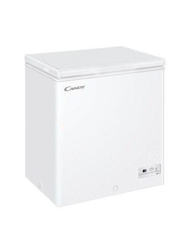 Candy CHAE 1452E Congelatore a pozzo Libera installazione 137 L E Bianco