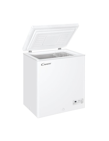 Candy CHAE 1452E Congelatore a pozzo Libera installazione 137 L E Bianco