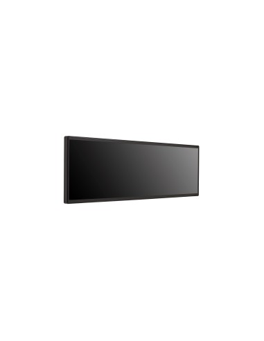 LG 37BH7N-H Pannello piatto per segnaletica digitale 94 cm (37") LCD Wi-Fi 700 cd m² Full HD Nero Web OS 24 7