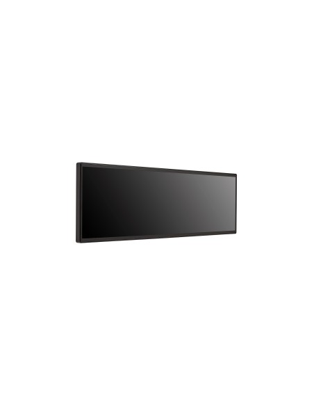 LG 37BH7N-H Pannello piatto per segnaletica digitale 94 cm (37") LCD Wi-Fi 700 cd m² Full HD Nero Web OS 24 7