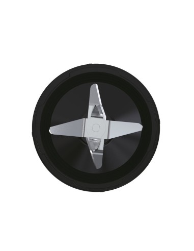 Haier Frullatore I-Master Serie 5 Obsidian grey, 6 lame in acciaio inox, Caraffa in vetro da 2 L, 3 programmi preimpostati,