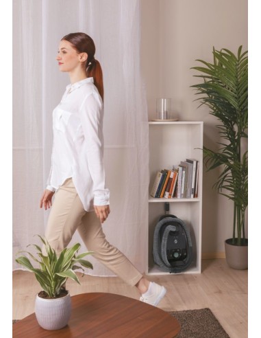 Hoover HE321PAF 011 4 L A cilindro Secco 850 W Sacchetto per la polvere