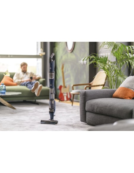 Hoover HFX20P 011 aspirapolvere senza filo Blu Senza sacchetto