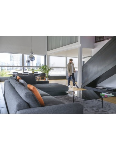 Hoover HFX20P 011 aspirapolvere senza filo Blu Senza sacchetto