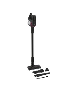 Hoover HF410H 011 Batteria Secco Micro Senza sacchetto 0,4 L 240 W Magenta 2,5 Ah 2