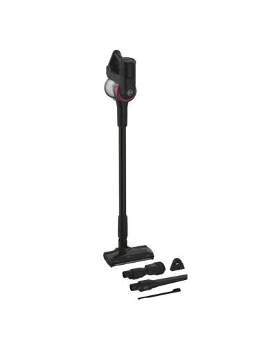 Hoover HF410H 011 Batteria Secco Micro Senza sacchetto 0,4 L 240 W Magenta 2,5 Ah
