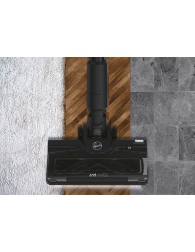 Hoover HF410H 011 Batteria Secco Micro Senza sacchetto 0,4 L 240 W Magenta 2,5 Ah