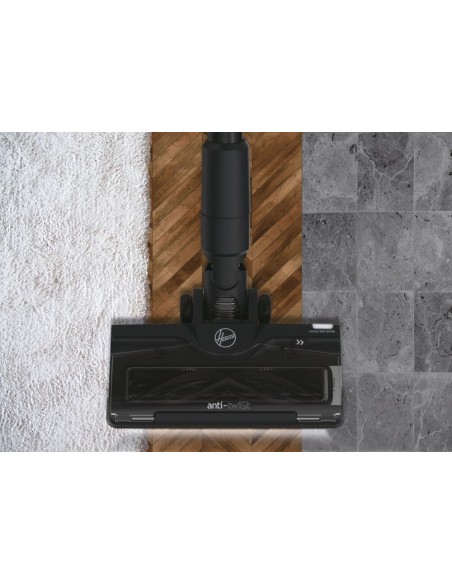 Hoover HF410H 011 Batteria Secco Micro Senza sacchetto 0,4 L 240 W Magenta 2,5 Ah