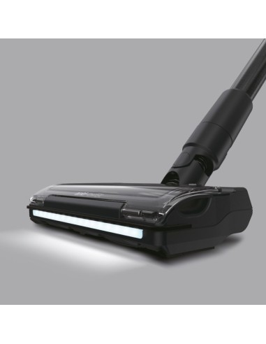Hoover HF410H 011 Batteria Secco Micro Senza sacchetto 0,4 L 240 W Magenta 2,5 Ah
