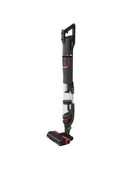 Hoover HFX10H 011 aspirapolvere senza filo Titanio Senza sacchetto