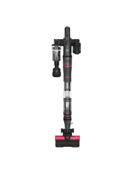 Hoover HFX10H 011 aspirapolvere senza filo Titanio Senza sacchetto