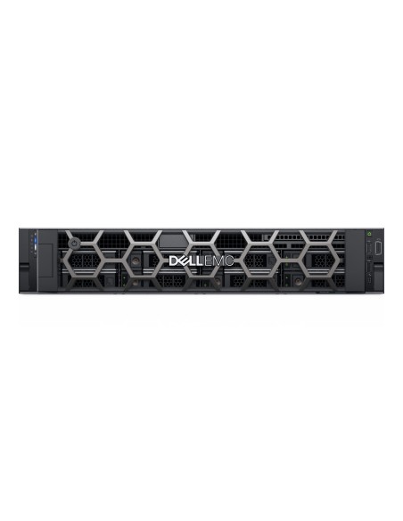DELL PowerEdge R7515 server 480 GB Armadio (2U) AMD EPYC 7313P 3 GHz 32 GB DDR4-SDRAM 750 W