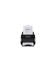 Canon imageFORMULA DR-S150 ADF + scanner ad alimentazione manuale 600 x 600 DPI A4 Nero