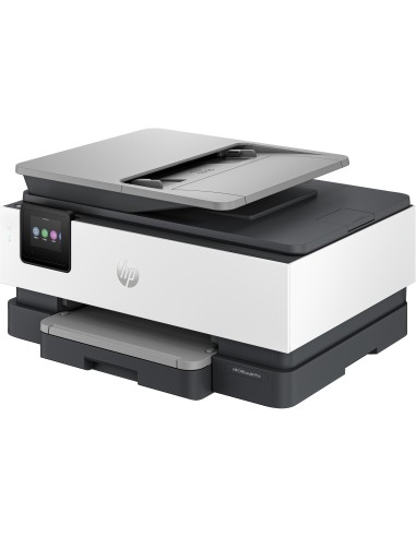 HP OfficeJet Pro Stampante multifunzione HP 8125e, Colore, Stampante per Casa, Stampa, copia, scansione, alimentatore