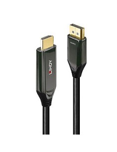 Lindy 40932 cavo e adattatore video 3 m DisplayPort HDMI Nero
