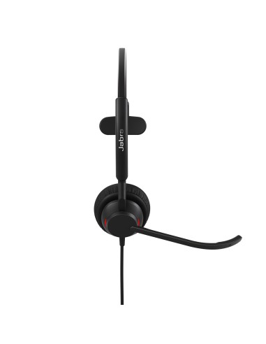 Jabra Engage 40 Auricolare Cablato A Padiglione Ufficio USB tipo A Bluetooth Nero