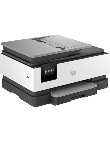 HP OfficeJet Pro Stampante multifunzione HP 8132e, Colore, Stampante per Casa, Stampa, copia, scansione, fax, idonea a HP