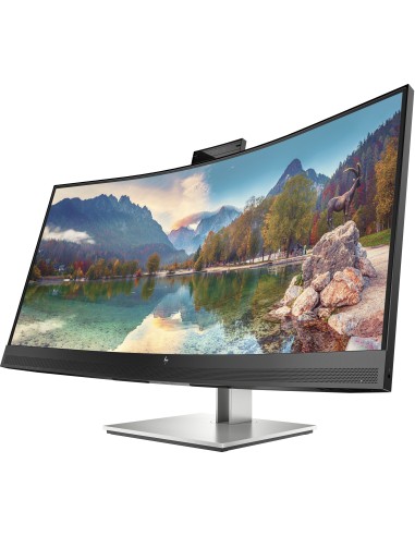 HP E34m G4 Monitor PC 86,4 cm (34") 3440 x 1440 Pixel Wide Quad HD Nero